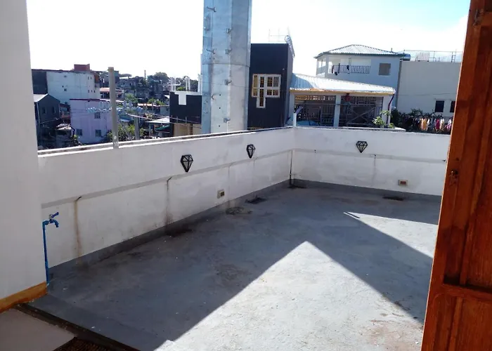 Taguig Near Arca South Appartement